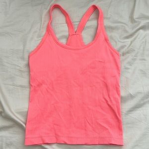 Lululemon Ebb to Street Cropped Tank